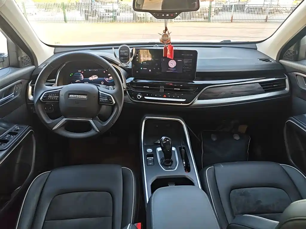 Haval H6 2023 — фото 10