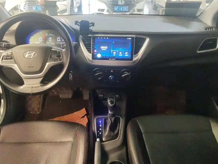 Hyundai Verna 2021 — фото 12