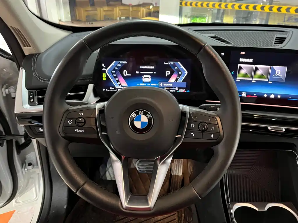BMW X1 2024 — фото 12