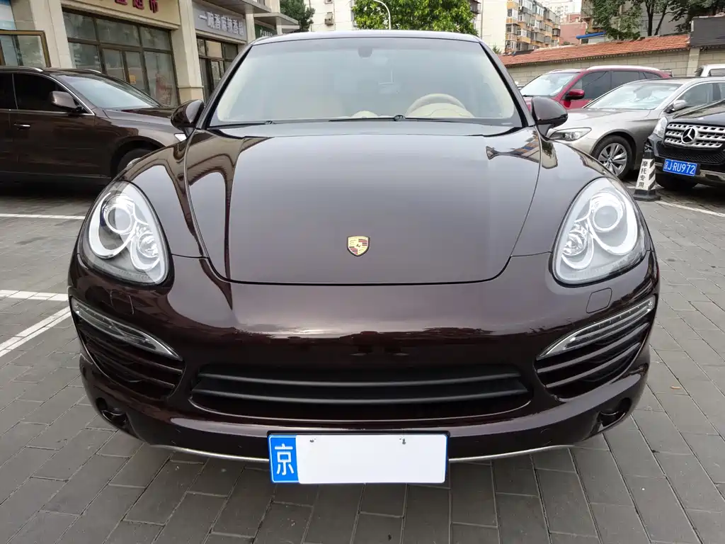 Porsche Cayenne 2013