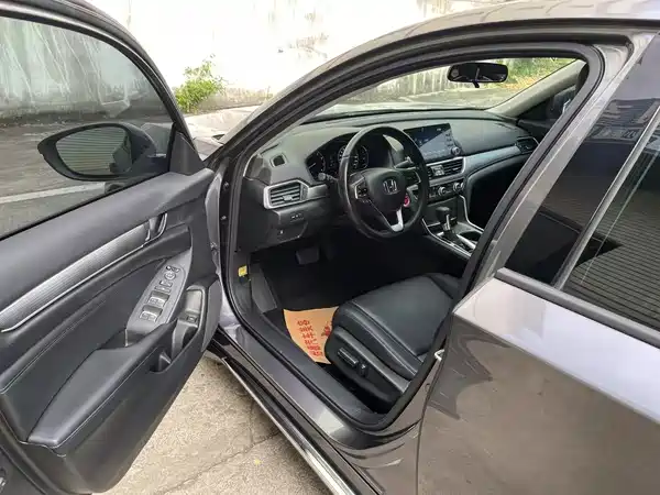 Honda Accord 2021
