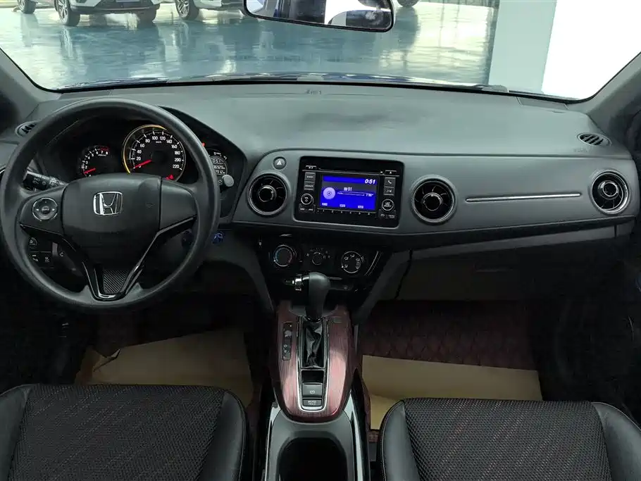 Honda XR-V 2017 — фото 12