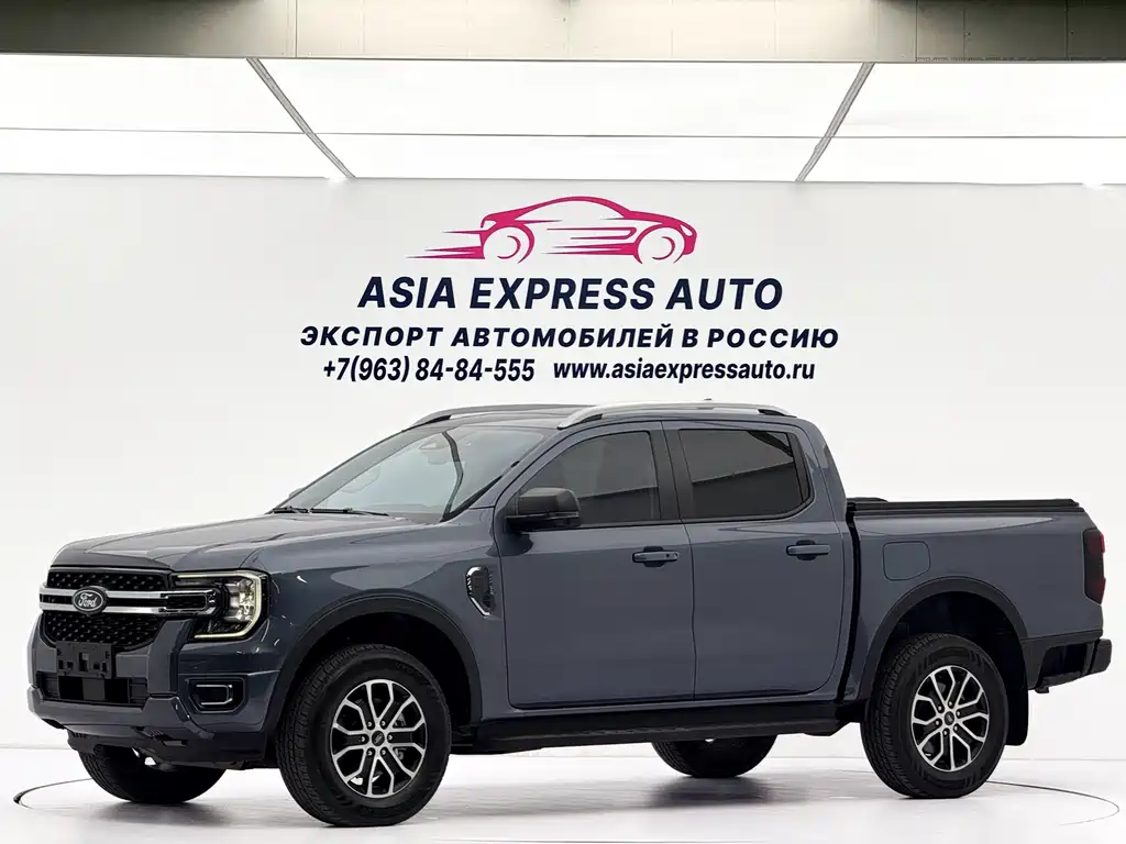 Ford Ranger 2024