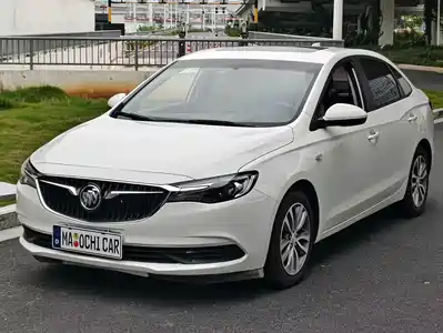 Buick Excelle GT 2018