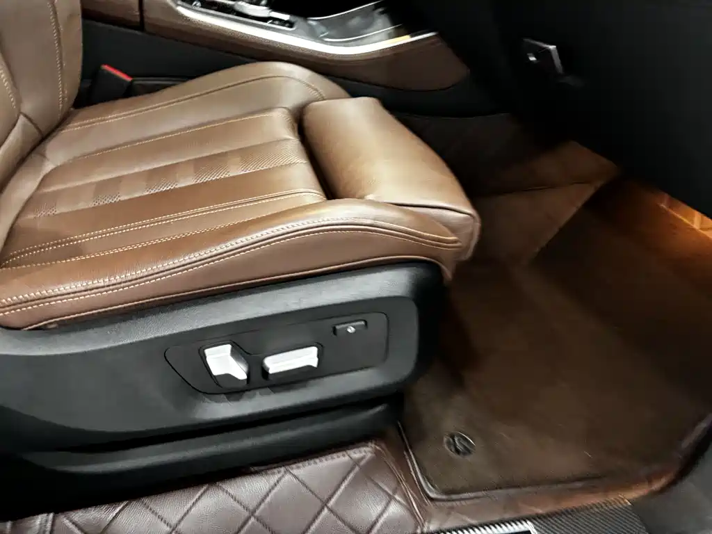 BMW X5 New Energy 2020 — фото 29