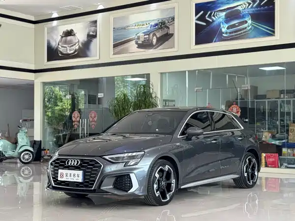 Audi A3 2024