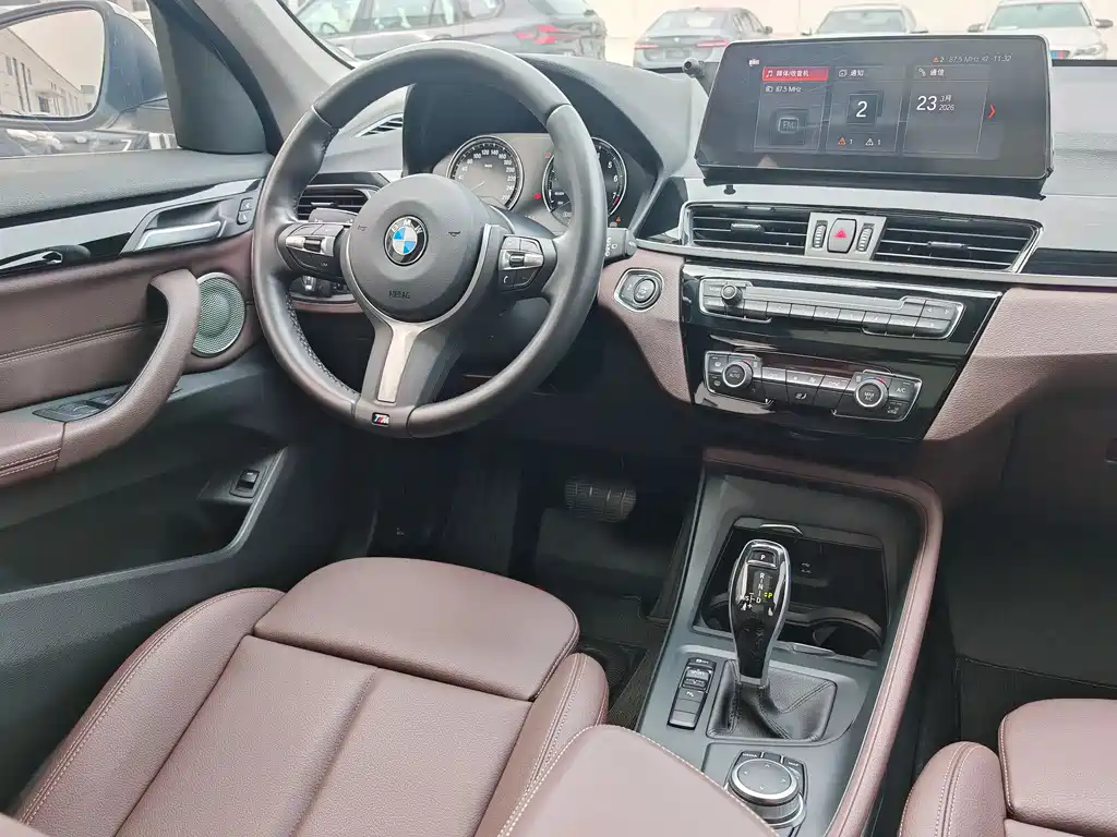 BMW X1 2022 — фото 23
