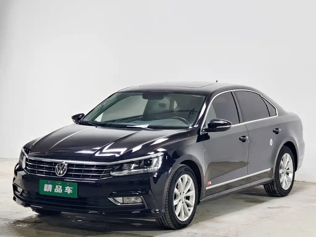 Volkswagen Passat 2016