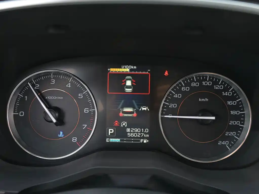 Subaru XV 2019 — фото 16