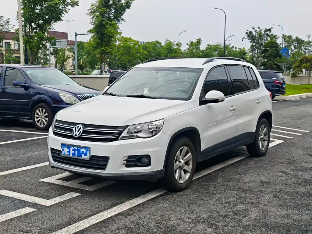 Volkswagen Tiguan 2011