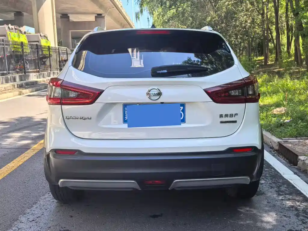 Nissan Qashqai 2019 — фото 5