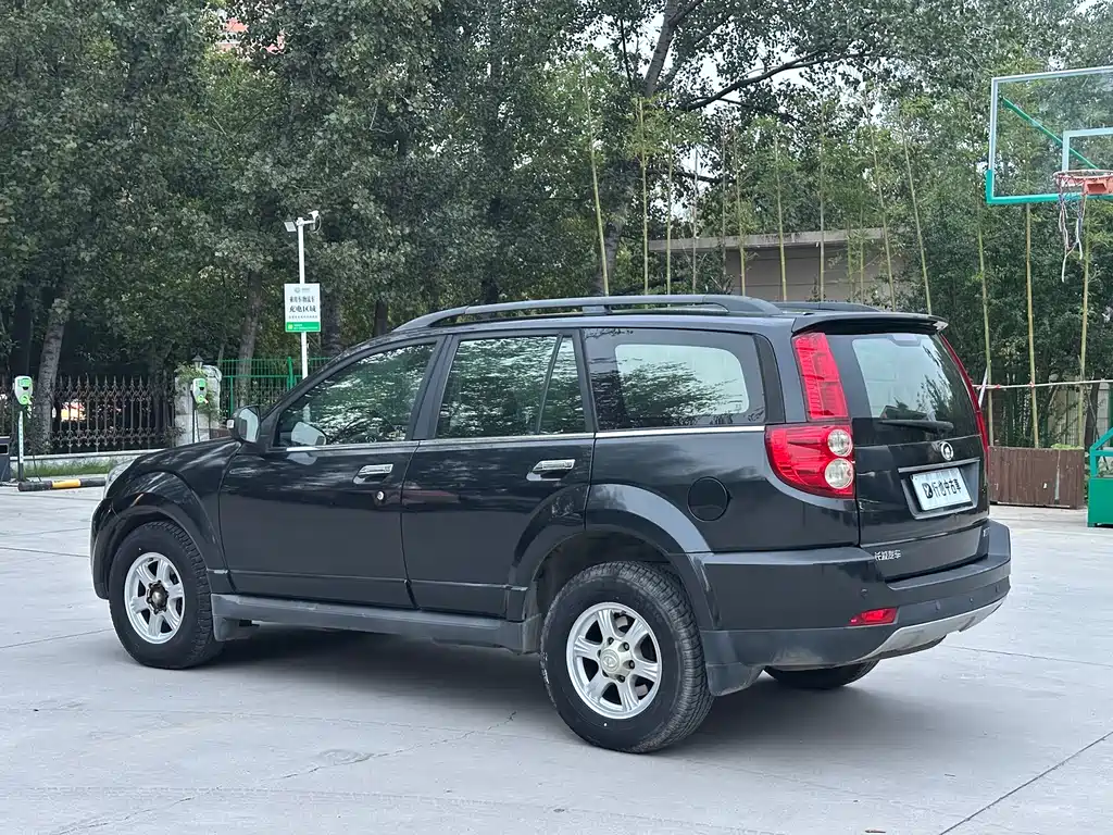 Haval H5 Classic 2012 — фото 12