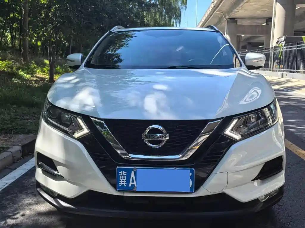 Nissan Qashqai 2019 — фото 2