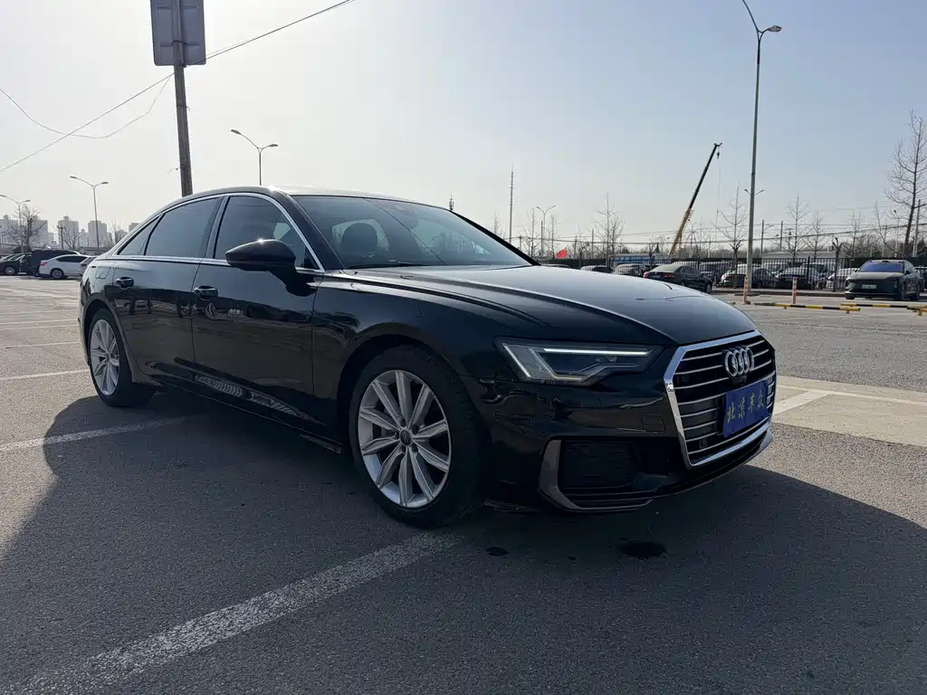 Audi A6L 2021 — фото 3