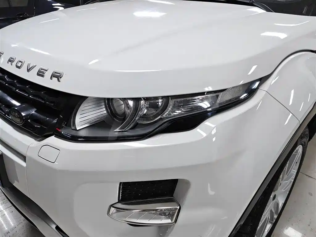 Land Rover Evoque 2016 — фото 20