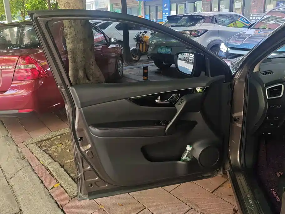 Nissan Qashqai 2016