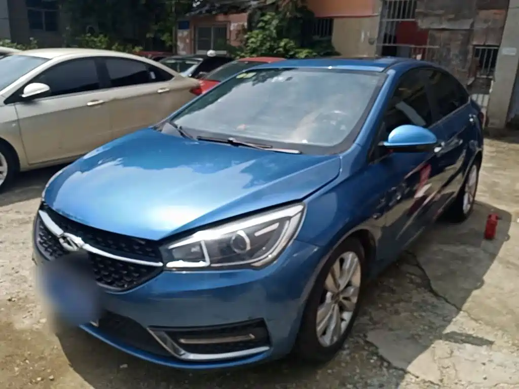 Chery Arrizo 5 2017