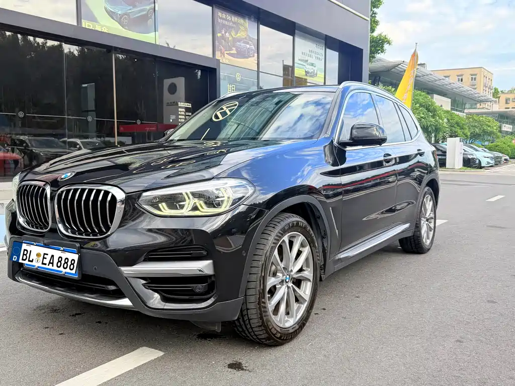 BMW X3 2019