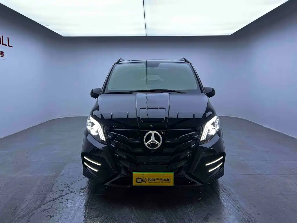 Mercedes-Benz Vito 2021 — фото 2