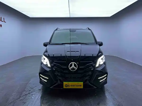 Mercedes-Benz Vito 2021