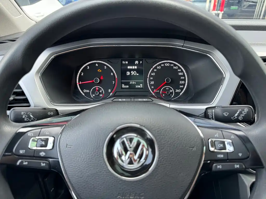 Volkswagen T-Cross 2021 — фото 4