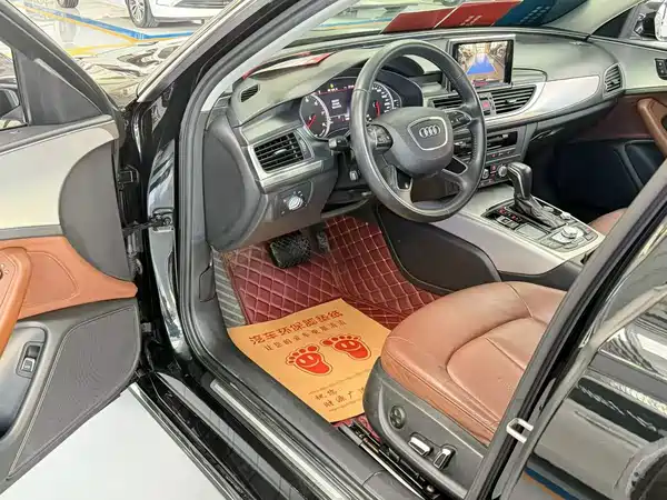 Audi A6L 2018