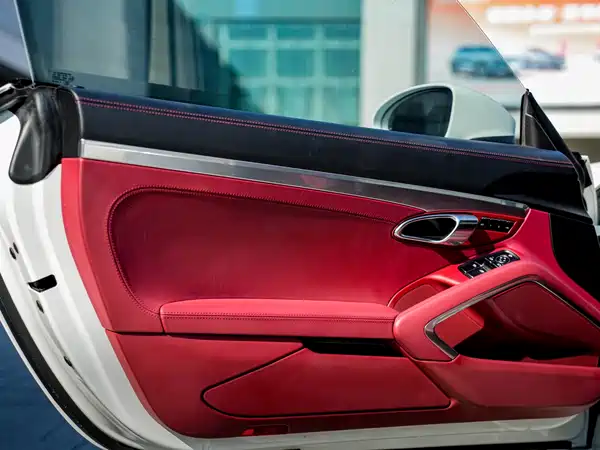 Porsche 718 2018