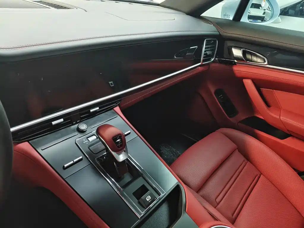 Porsche Panamera 2013