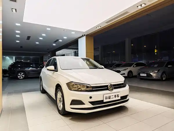 Volkswagen Polo 2023