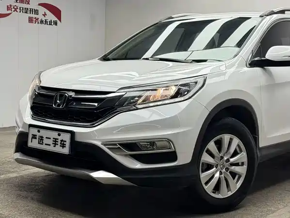 Honda CR-V 2017