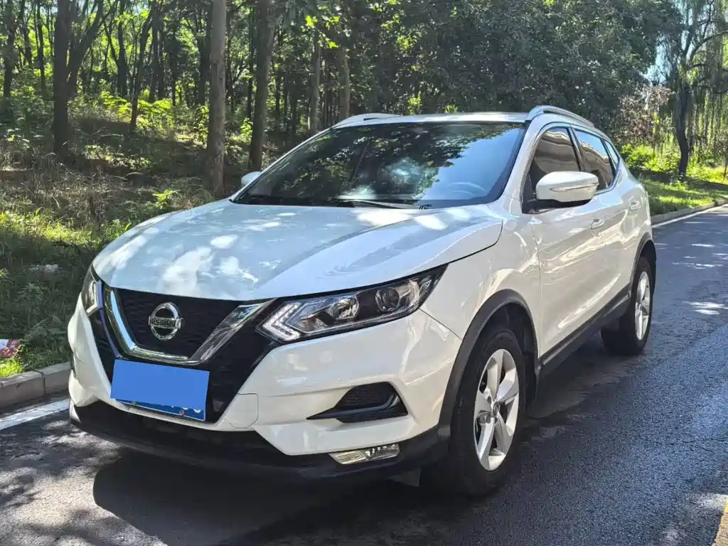 Nissan Qashqai 2019 — фото 1