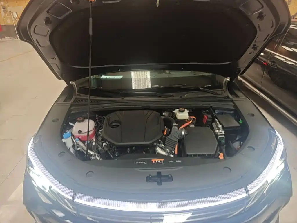 Geely Galaxy A7 EM 2025 — фото 20