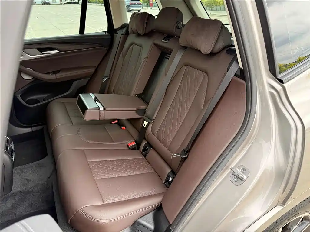 BMW X3 2022 — фото 12