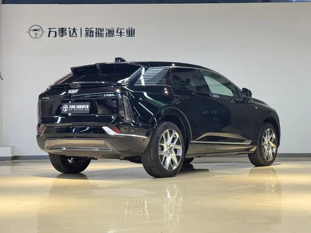 Cadillac IQ 2026