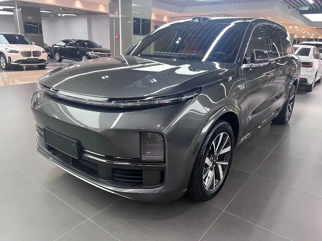 Li Auto Li L8 2023