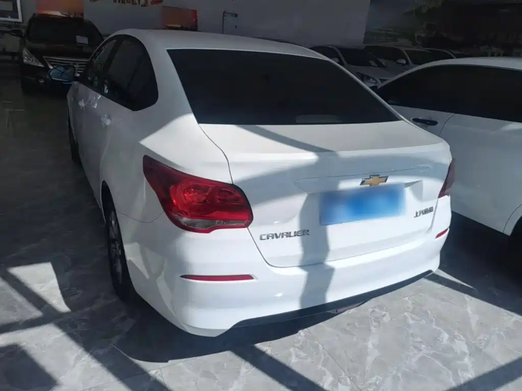 Chevrolet Cavalier 2019
