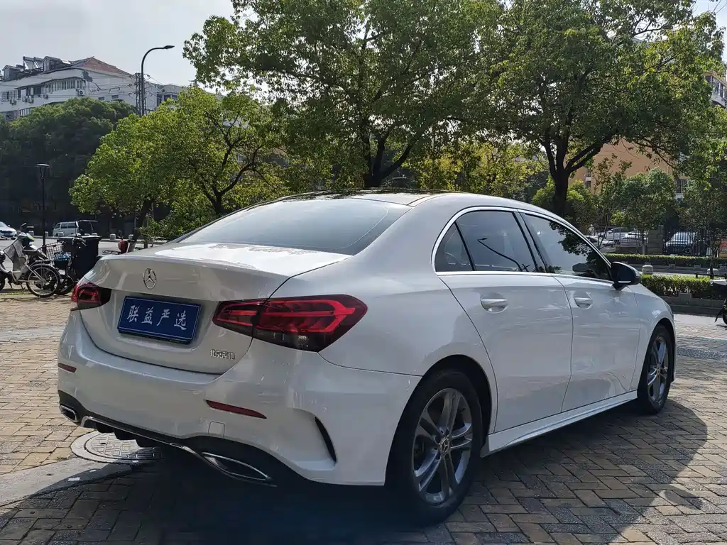 Mercedes-Benz A-Class 2021