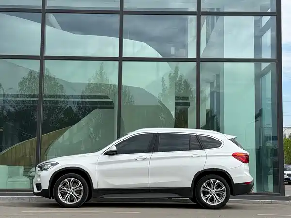 BMW X1 2019