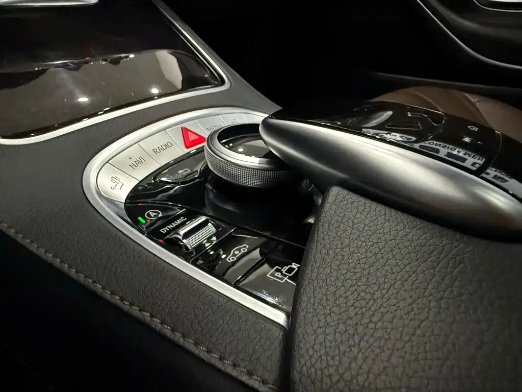 Mercedes-Benz S-Class 2018 — фото 15