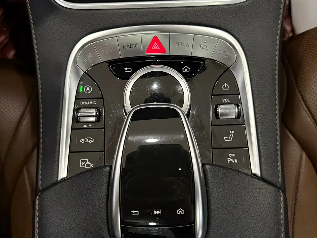 Mercedes-Benz S-Class 2018 — фото 14