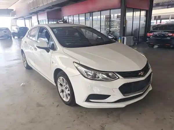 Chevrolet Cruze 2019