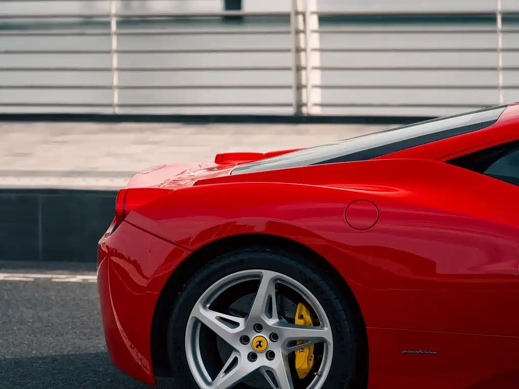 Ferrari 458 2015 — фото 12