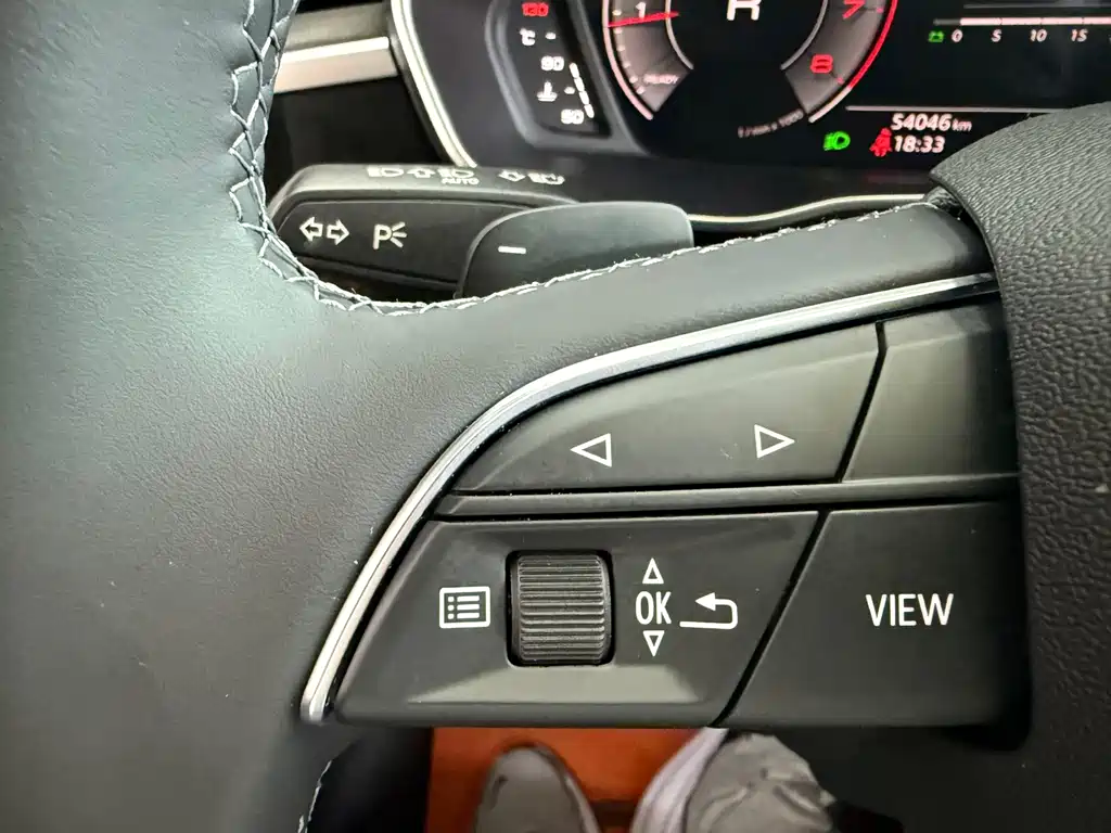 Audi Q3 2022 — фото 13