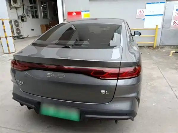 BYD Qin L 2024