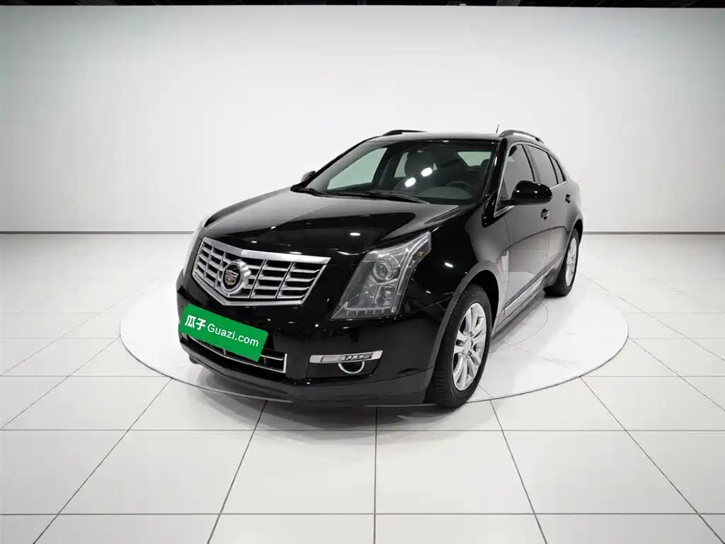 Cadillac SRX 2015