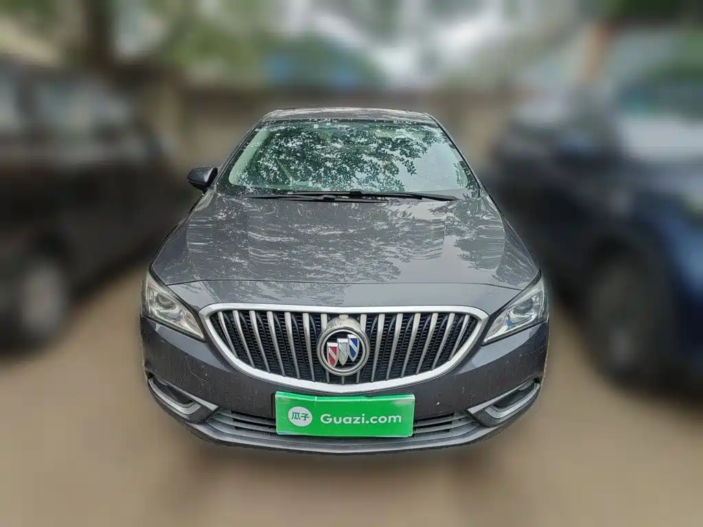 Buick Verano 2016 — фото 23