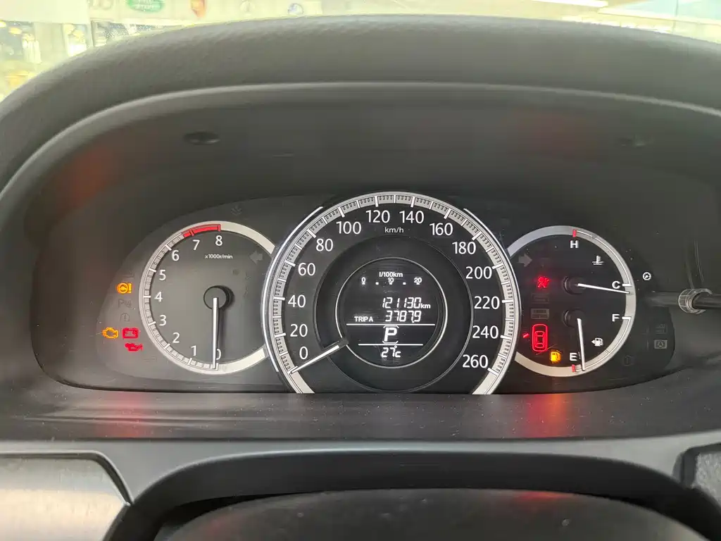 Honda Accord 2015