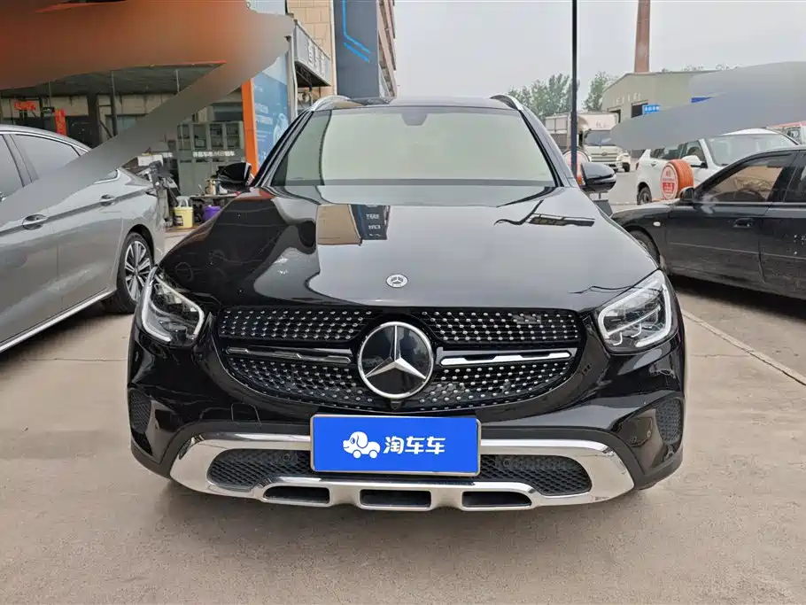 Mercedes-Benz GLC 2022