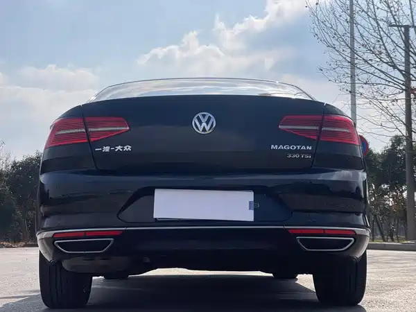 Volkswagen Magotan 2018