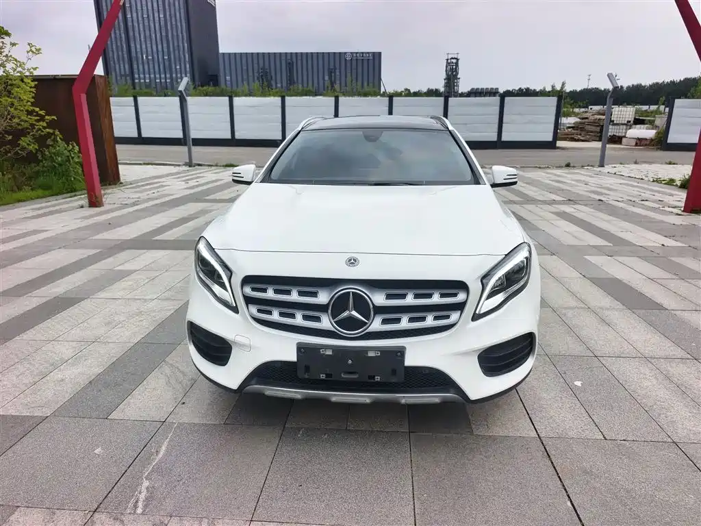 Mercedes-Benz GLA 2019 — фото 4